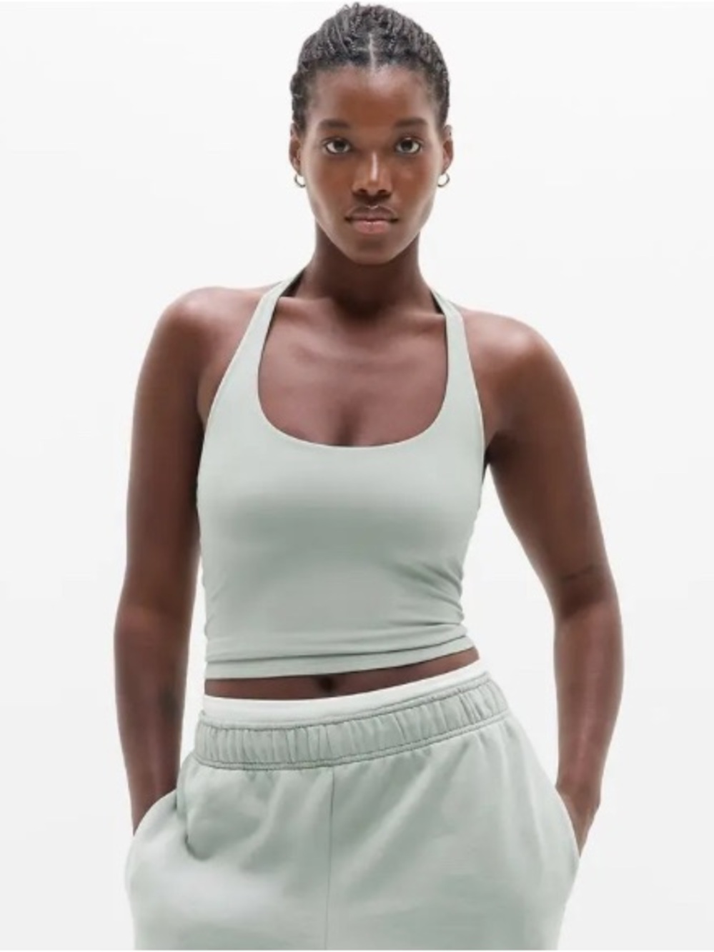 💕Athleta Transcend Halter 💕